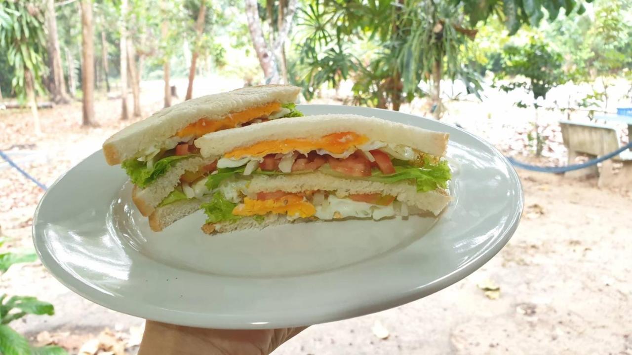 Small Guest House Koh Kood Ko Kut 外观 照片