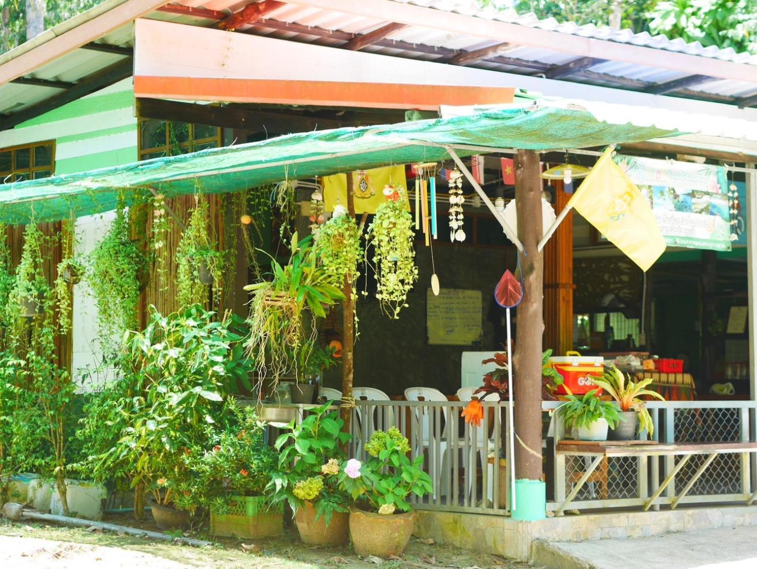 Small Guest House Koh Kood Ko Kut 外观 照片