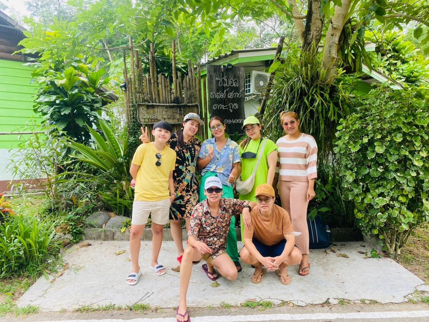 Small Guest House Koh Kood Ko Kut 外观 照片