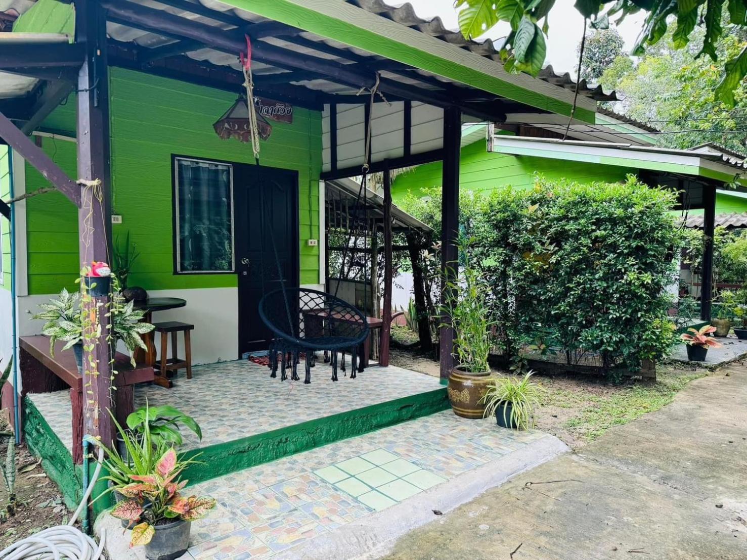 Small Guest House Koh Kood Ko Kut 外观 照片