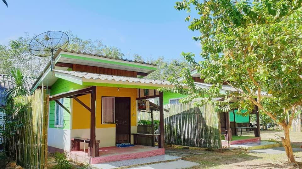 Small Guest House Koh Kood Ko Kut 外观 照片